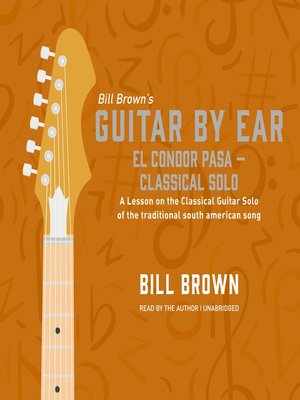 cover image of El Condor Pasa – classical solo